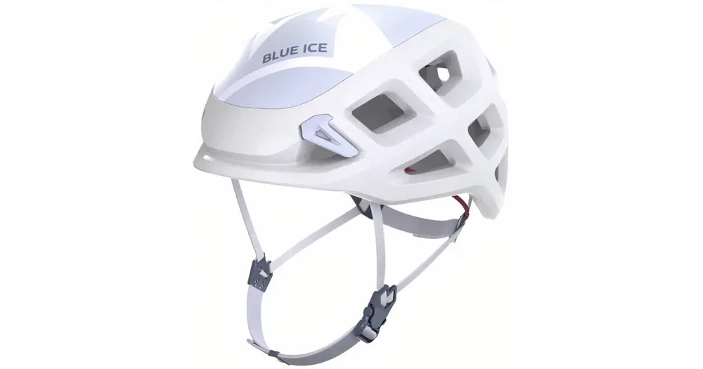 Přilba BLUE ICE BLAST WHITE SM Nízká Cena