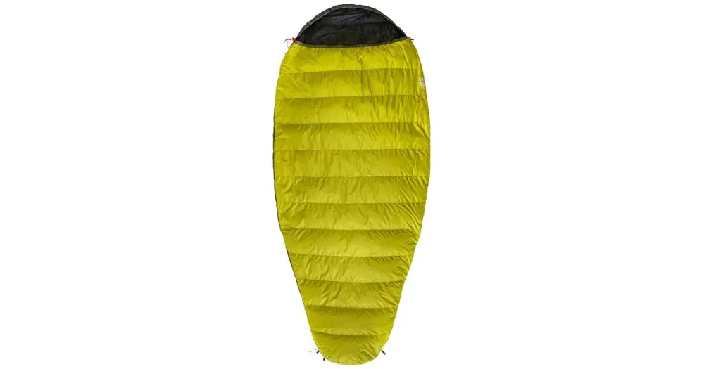 Zlevněný Péřový spací pytel WARMPEACE SPACER 300 195L
