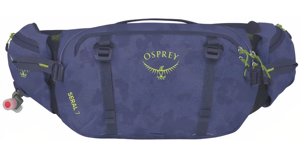 Cyklistická ledvinka OSPREY SERAL 7 Nejprodávanější