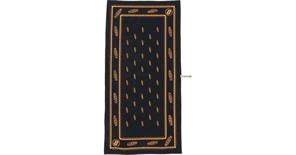 Ručník KEEN DRY PACKABLE TOWEL Uni Sleva