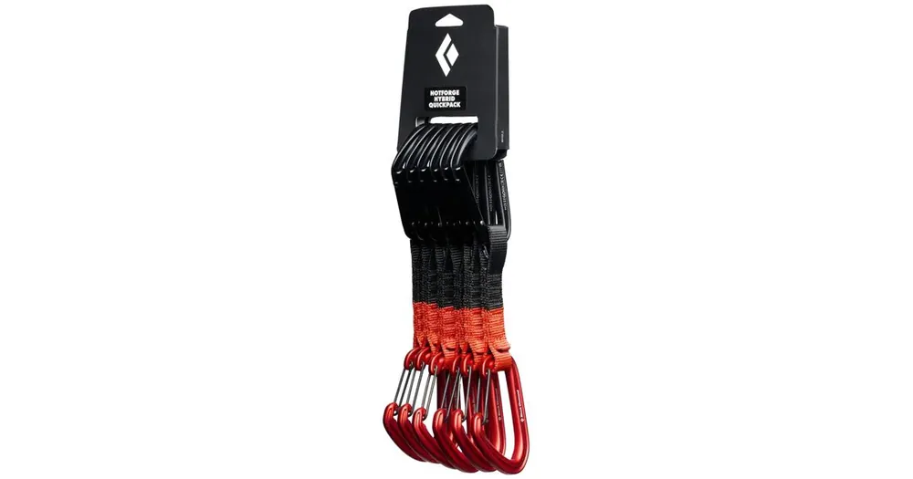 Expres set BLACK DIAMOND SET HOTFORGE HYBRID QP 12CM Nejlepší Cena