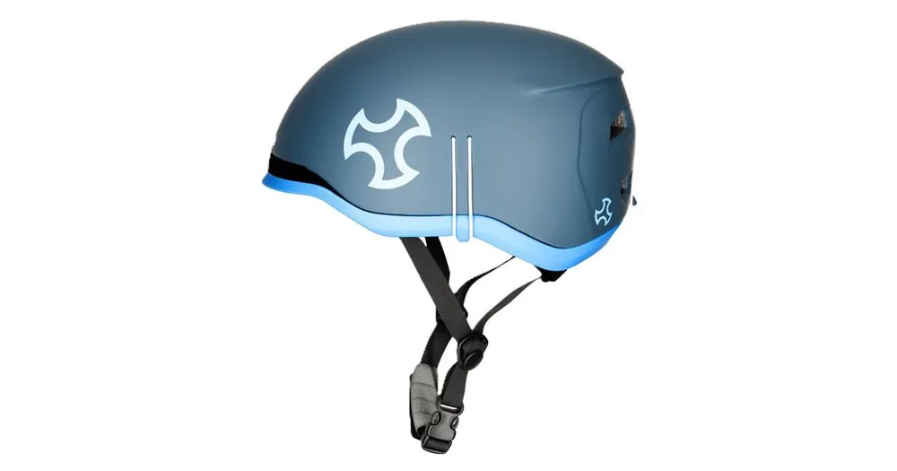 Přilba SKI TRAB HELMET AERO BLACK BLUE Časově Omezené
