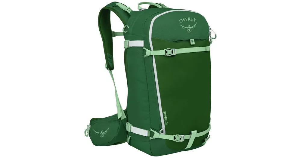 Batoh OSPREY SOPRIS 32 Lady, /green canopy Cenově Výhodný