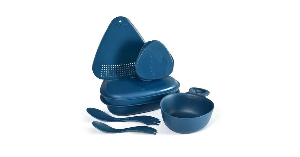 Nádobí LIGHT MY FIRE OUTDOOR MEALKIT 2.0 Uni Cenově Výhodný