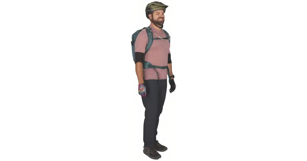 Cyklistický batoh OSPREY SYNCRO 12 Levný