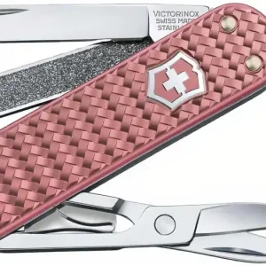 Nůž VICTORINOX CLASSIC SD PRECIOUS ALOX 58 MM Uni Výhodná Nabídka