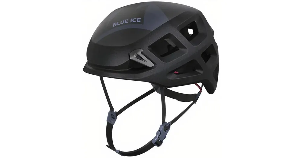 Přilba BLUE ICE BLAST BLACK SM Hit Sezóny