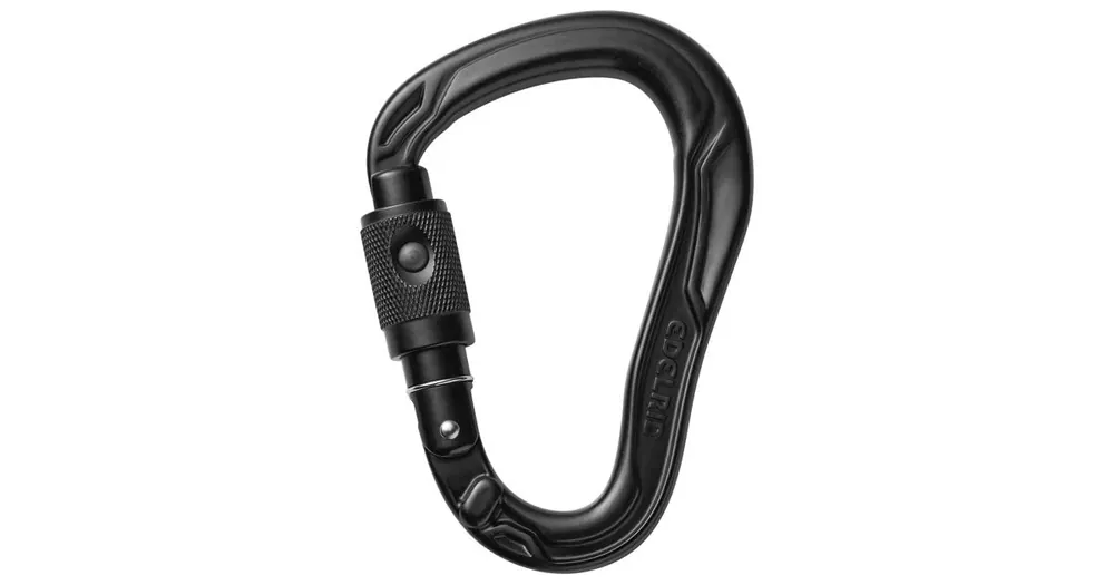 Karabina EDELRID HMS BULLET PERMALOCK Víkendová Akce