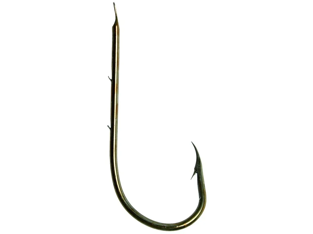 Dokud Zásoby Vydrží JSA fish háčky s lopatkou - Maruto 5435 bronzový