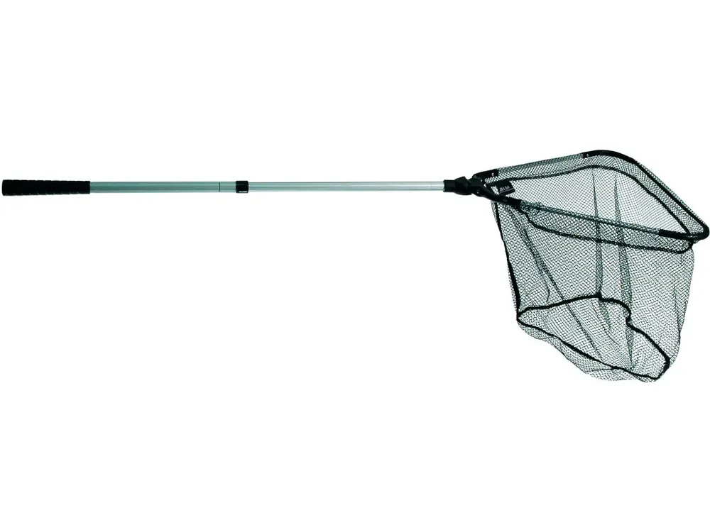 JSA fish Podběrák dvoudílný II - plastový kříž Akce