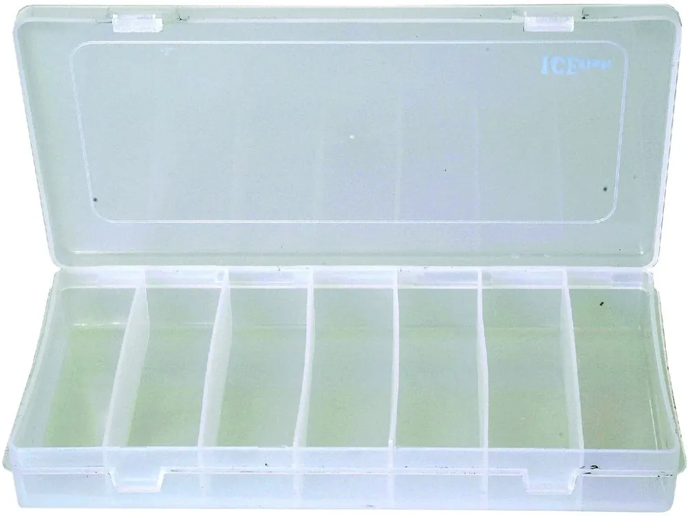 Must-Have JSA fish Krabička twisterová - 7 polí