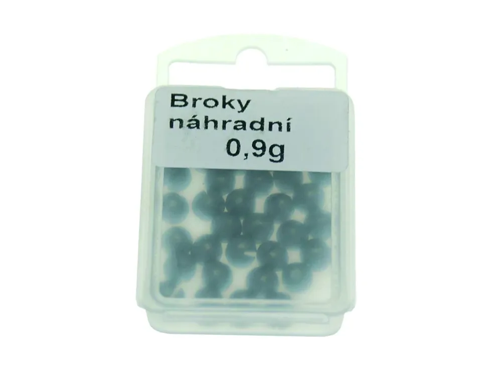 Víkendová Akce Broky náhradní - samostatné