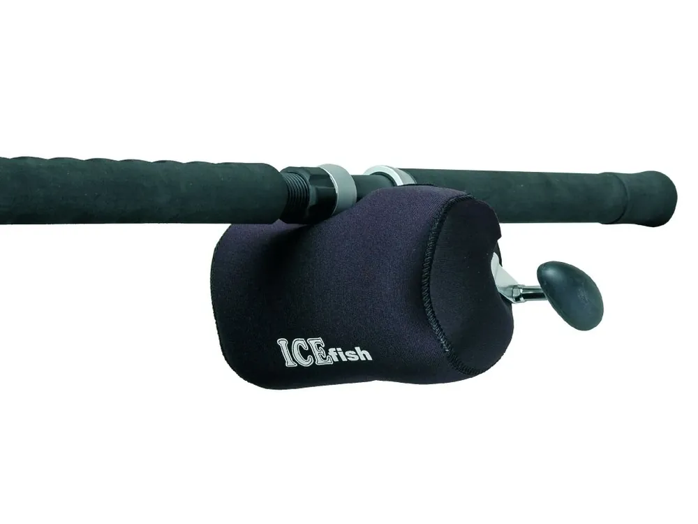 Obal na naviják ICE fish - XL Autentický
