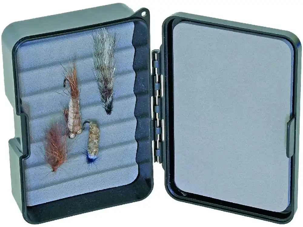 JSA fish Krabička na mušky - 10 Super Cena