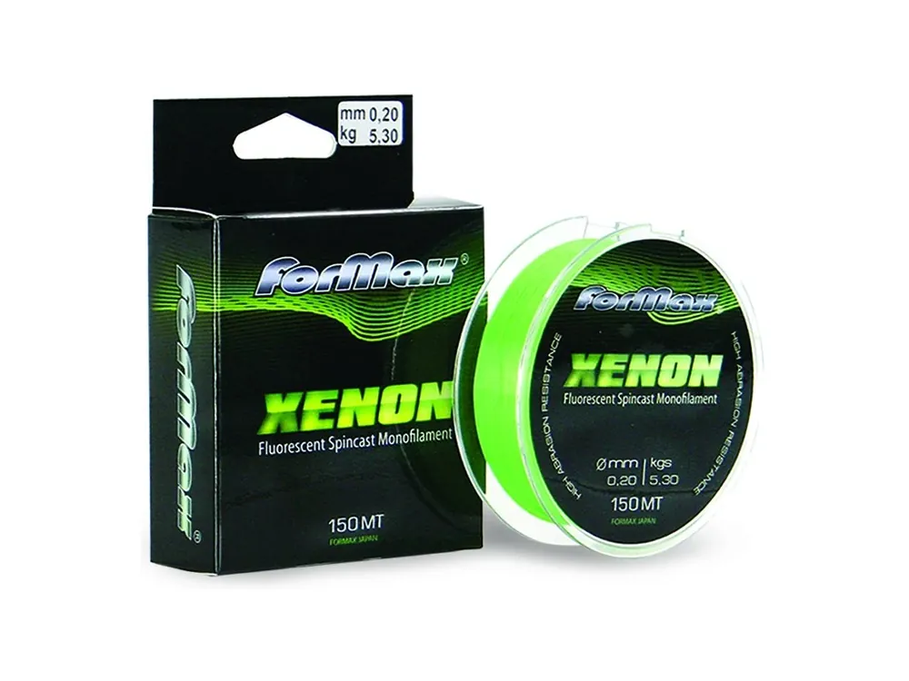 JSA fish vlasec Formax Xenon - 150m Akce