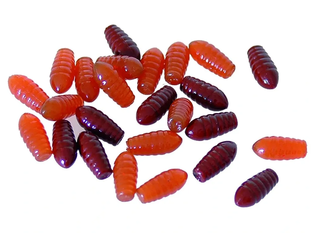 Víkendová Akce JSA fish umělá nástraha Kukly - 25ks