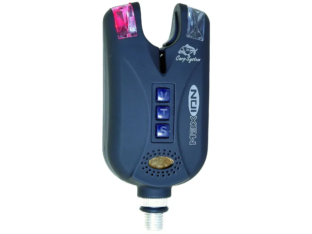 Expresní Doručení CarpSystem Hlásič Maxion + ZDARMA zdroj - 12V, 220V