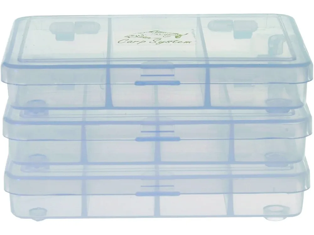Top Prodej JSA fish Krabička set 3 ks - stohovací
