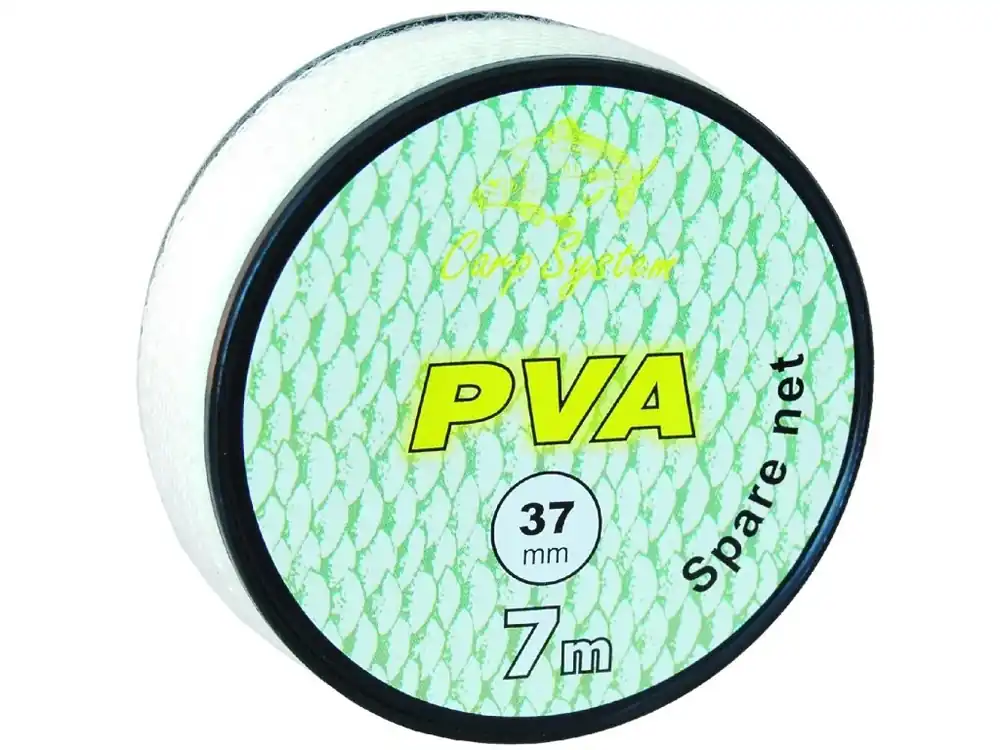 Autentický Carpsystem PVA síťka náhradní - 7m