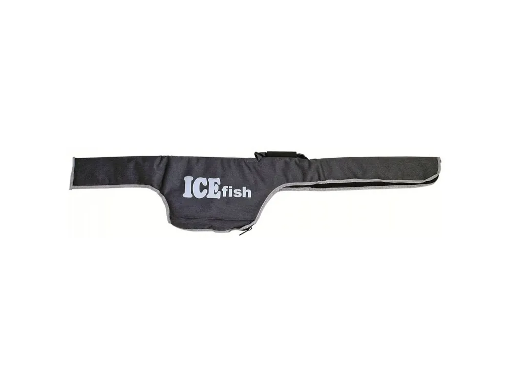 Značkový JSA fish Obal na přívlačové a mořské pruty ICE fish