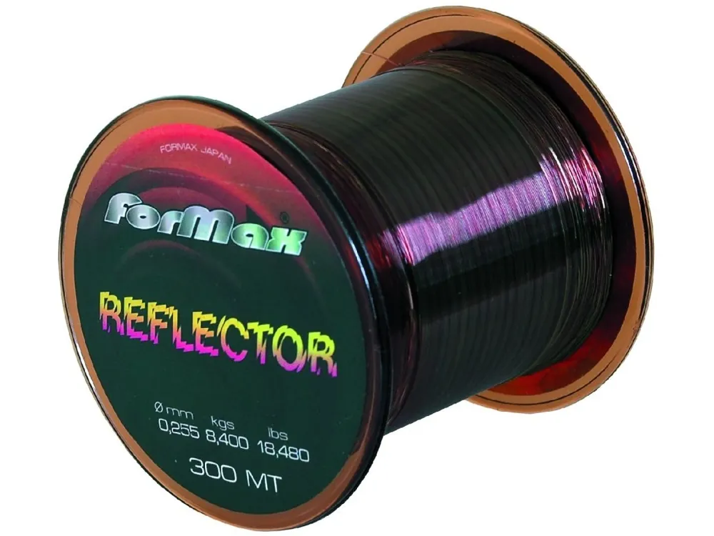 Výprodej Formax vlasec Reflector - 1200m