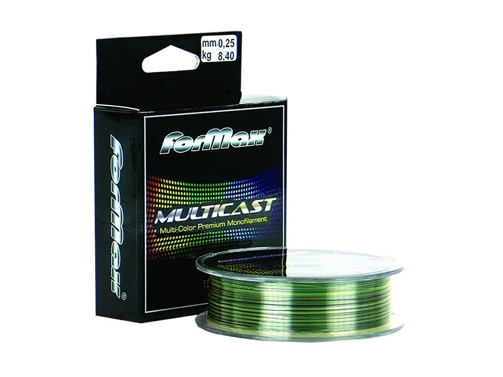 JSA fish vlasec Formax Multicast - 300m Novinka