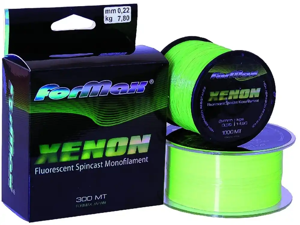 Výprodej JSA fish vlasec Formax Xenon - 300m