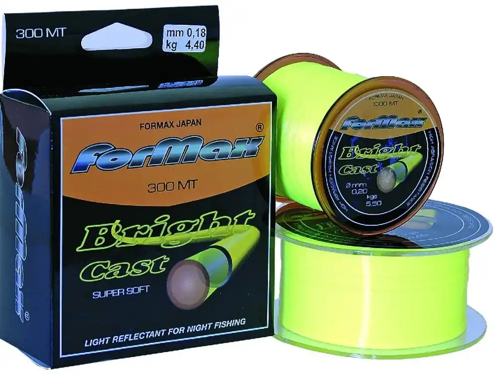 Formax Bright Cast - 1000m Autentický