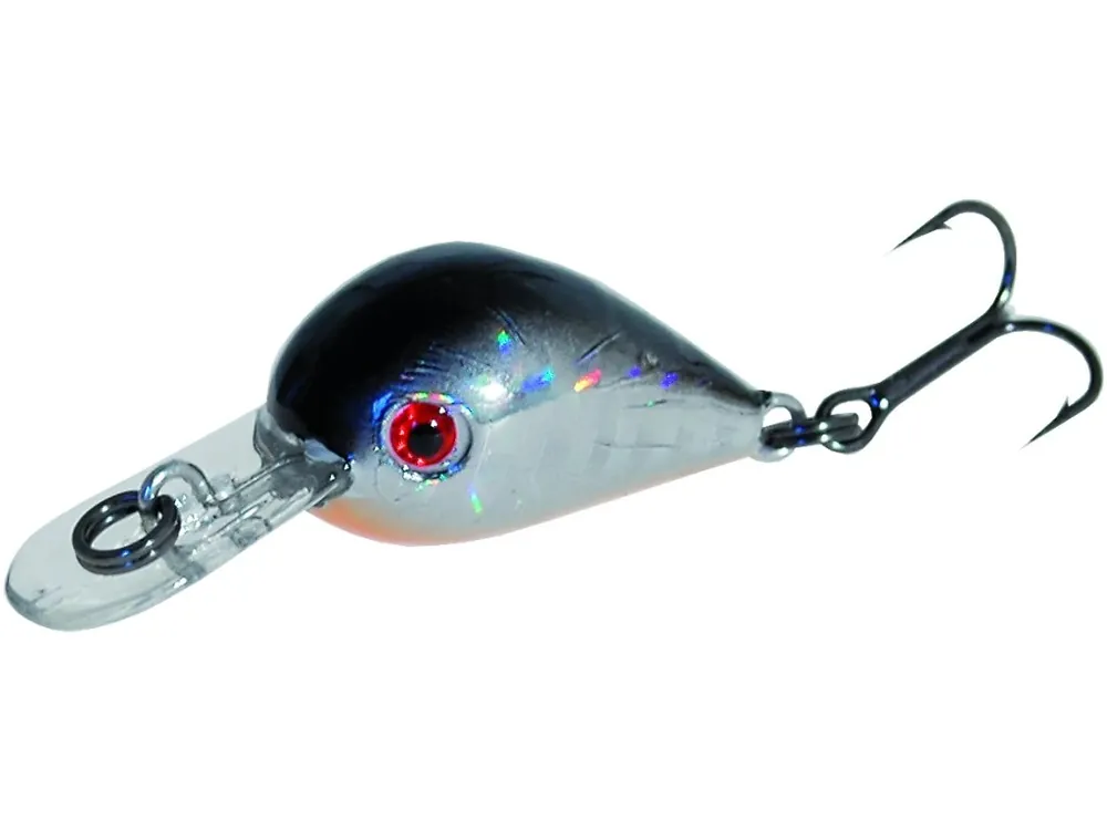 Originální JSA fish potápivý wobler UP - 2,5cm