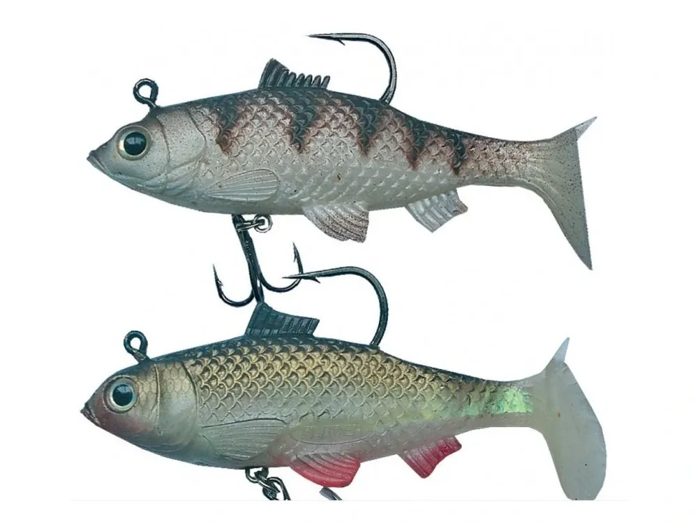 JSA fish Vláčecí ryby Bílé ryby IF 2ks - 10cm Koupit Online