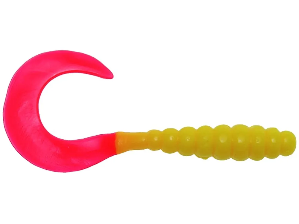 Cenová Bomba Twister ICE fish 7cm - II