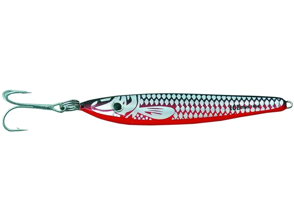 Sezónní Sleva JSA fish Pilker s fólií ICE fish - 4