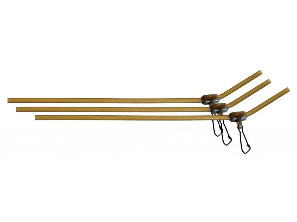 JSA fish Průjezd na tyčce 15cm - 3ks CAMU Originální