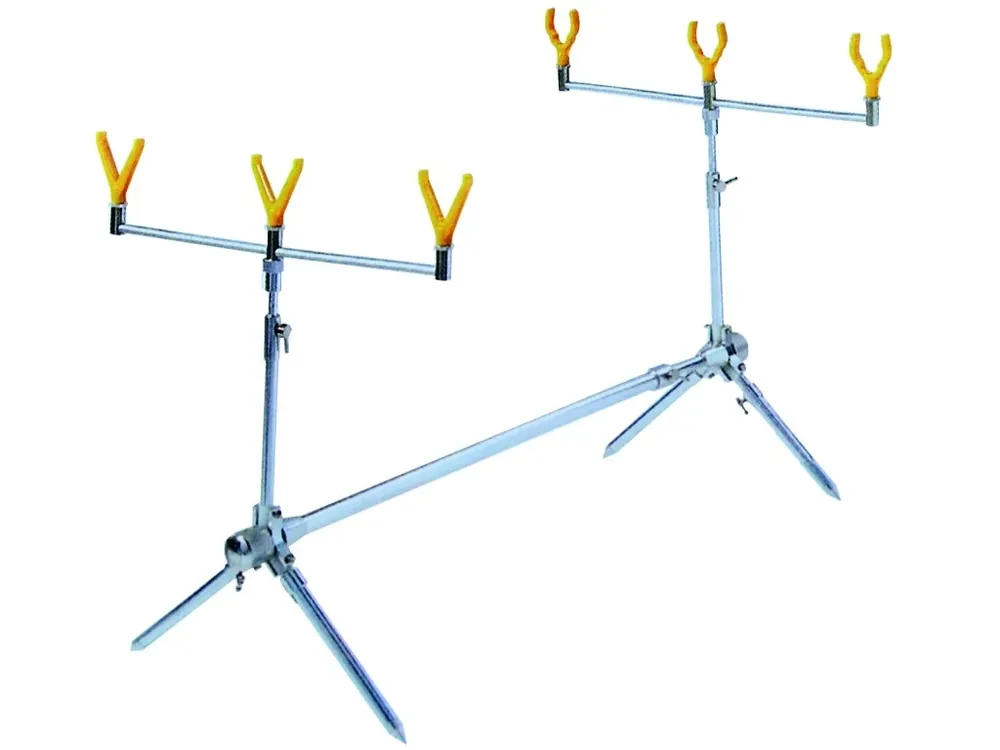 JSA fish Rod Pod ALU + transportní obal Omezená Nabídka