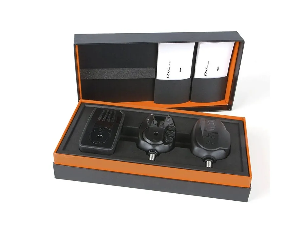 FOX sada hlásičů RX+® Rod Presentation Set Nejprodávanější