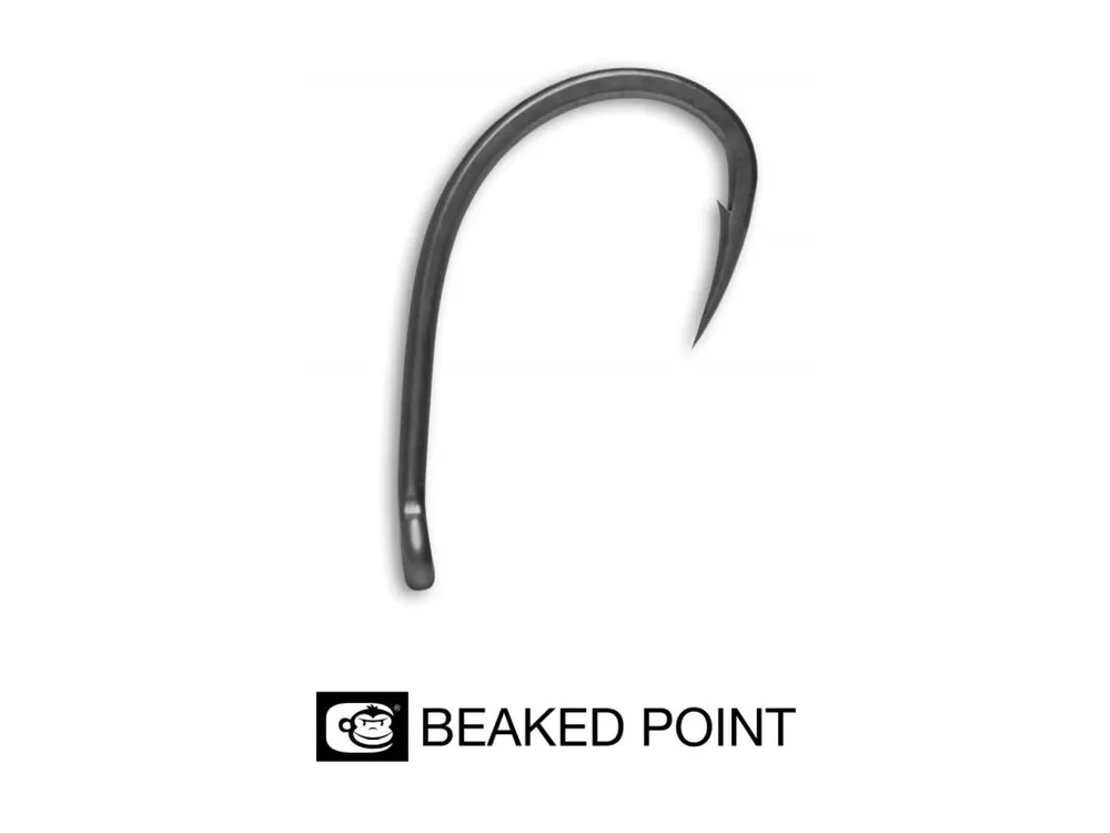 Nejlepší Cena RidgeMonkey háčky RM-Tec Beaked Point s protihrotem