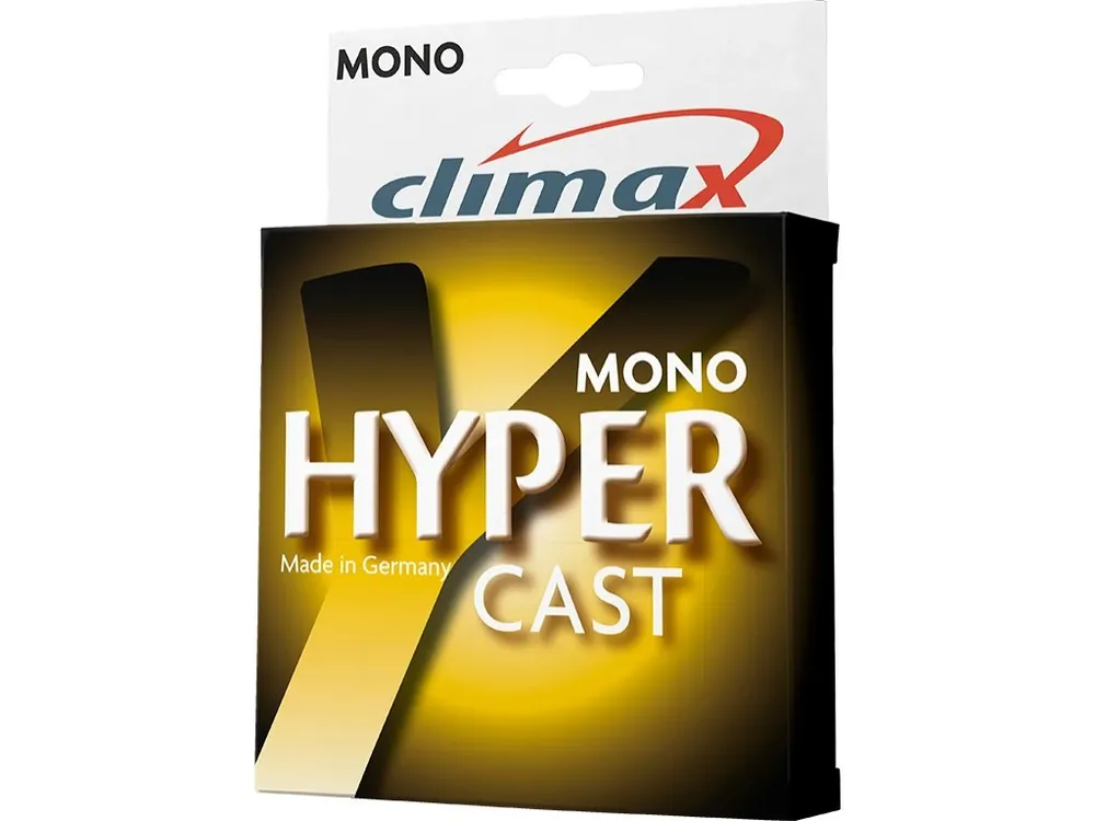 Nejprodávanější Climax vlasec Mono Hyper Cast 300m