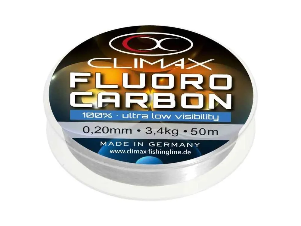 Výprodej Climax Fluorocarbon Soft & Strong - 50m