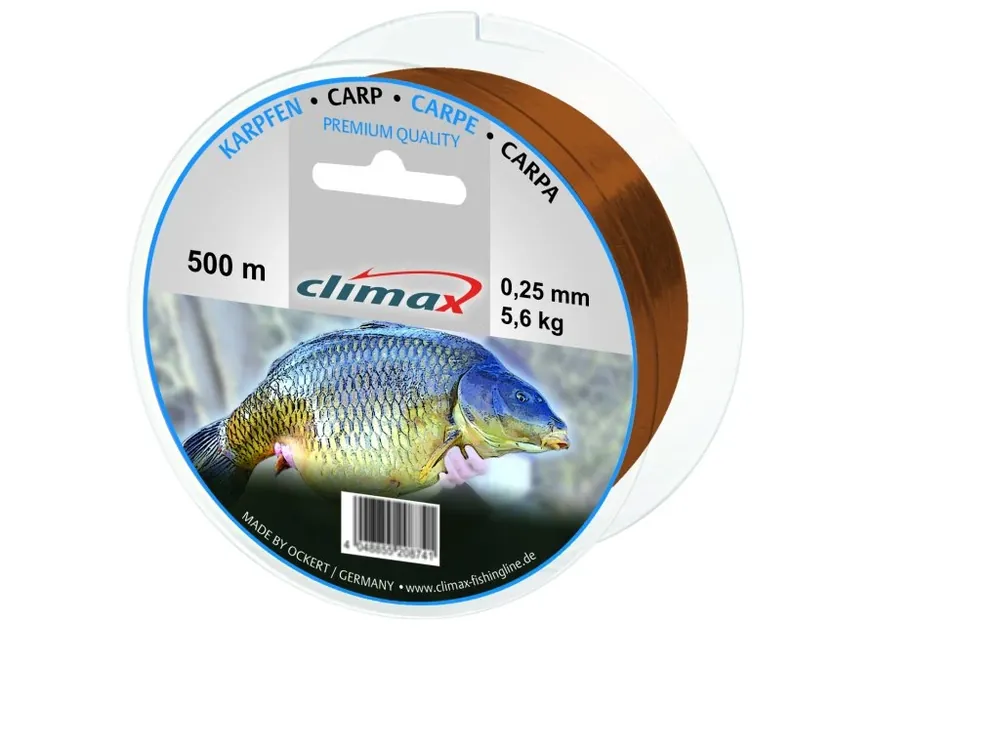 Značkový Climax silon For Profesional CARP 400m