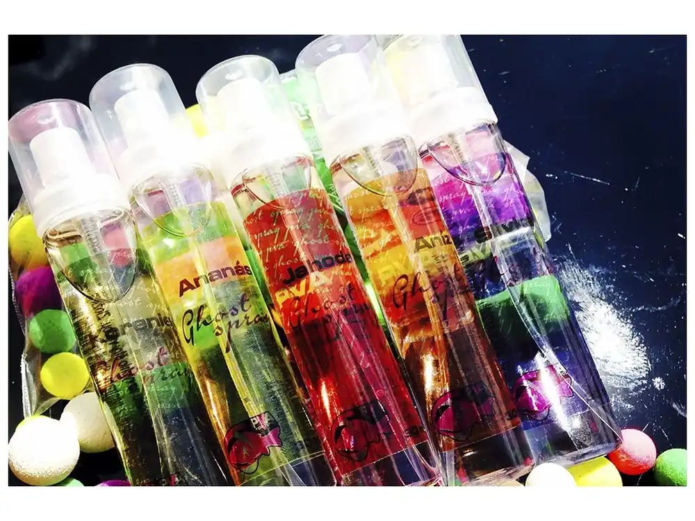 PVA Ghost Spray Časově Omezené