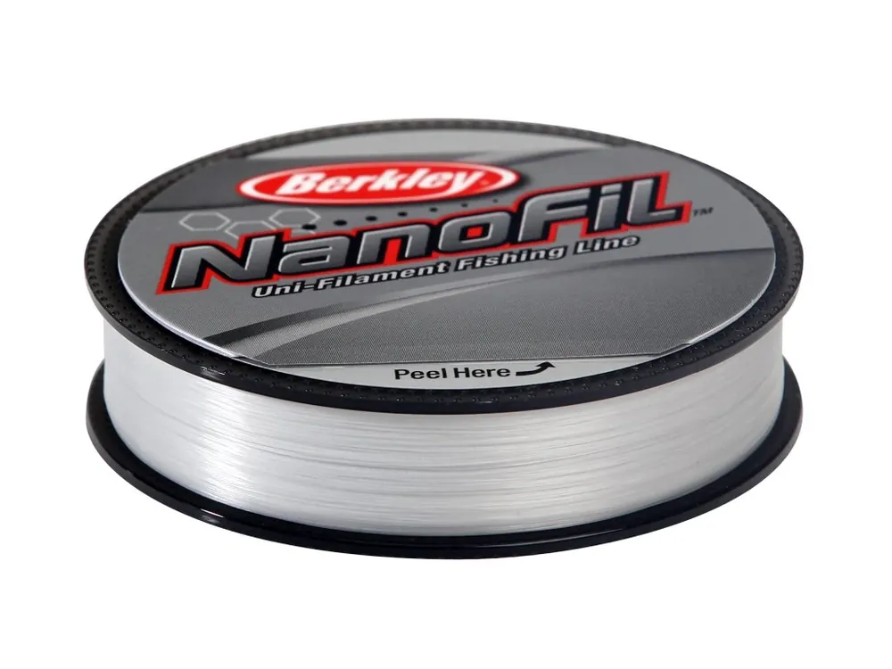 Sezónní Sleva Berkley Nanofil 125m - Clear Mist