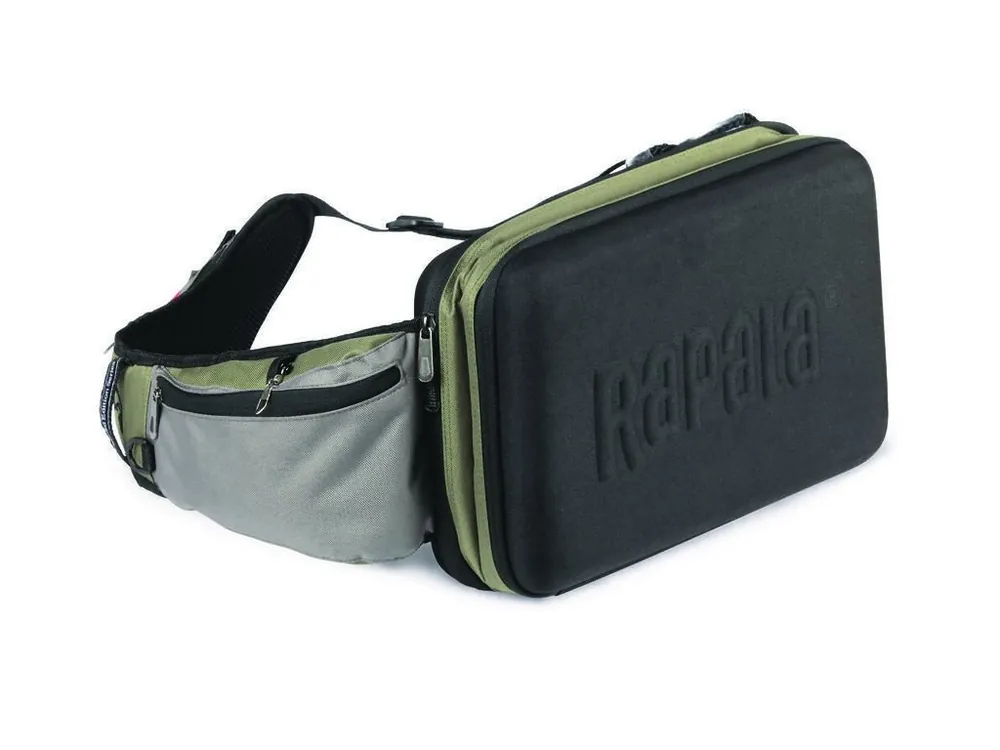 Bezpečná Platba Rapala taška Sling Bag 46006