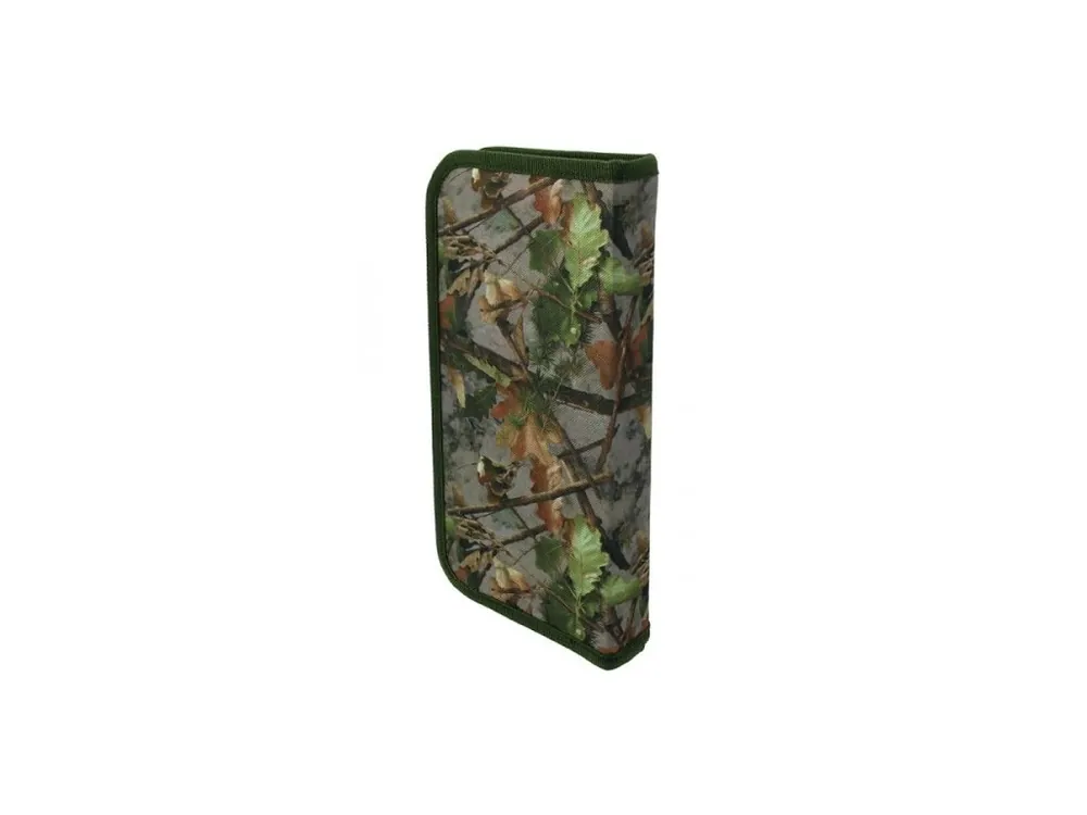 Nejlepší Cena NGT Penál na Návazce Stiff Rig Wallet Camo
