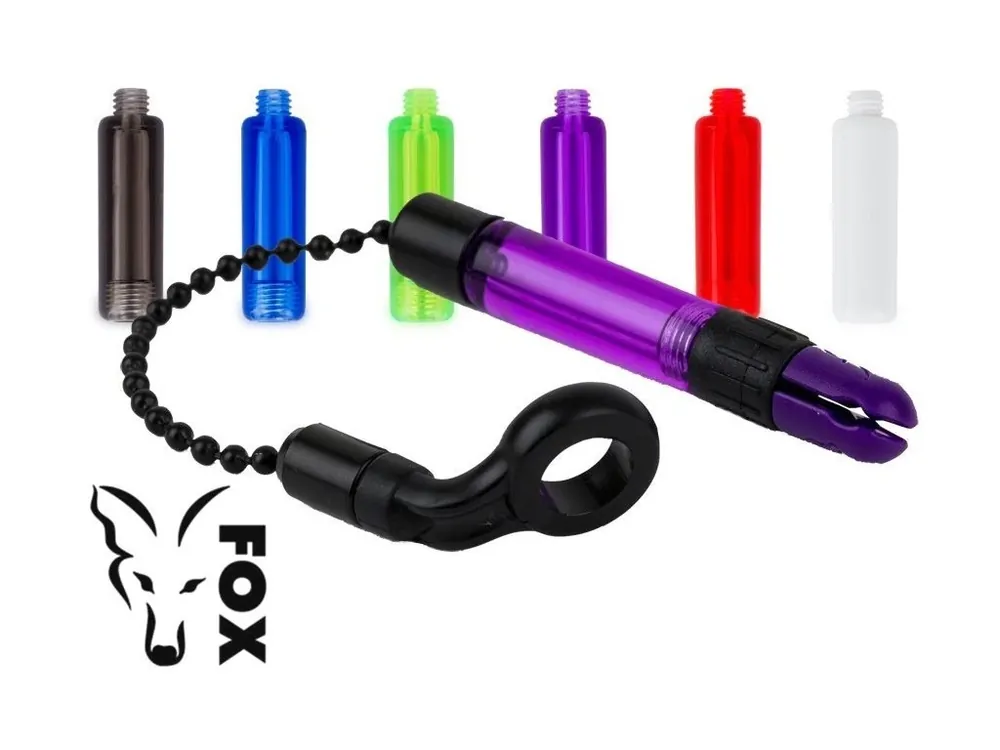 Výprodej Fox Řetízkový indikátor Black Label Slik Indicator Bobbin