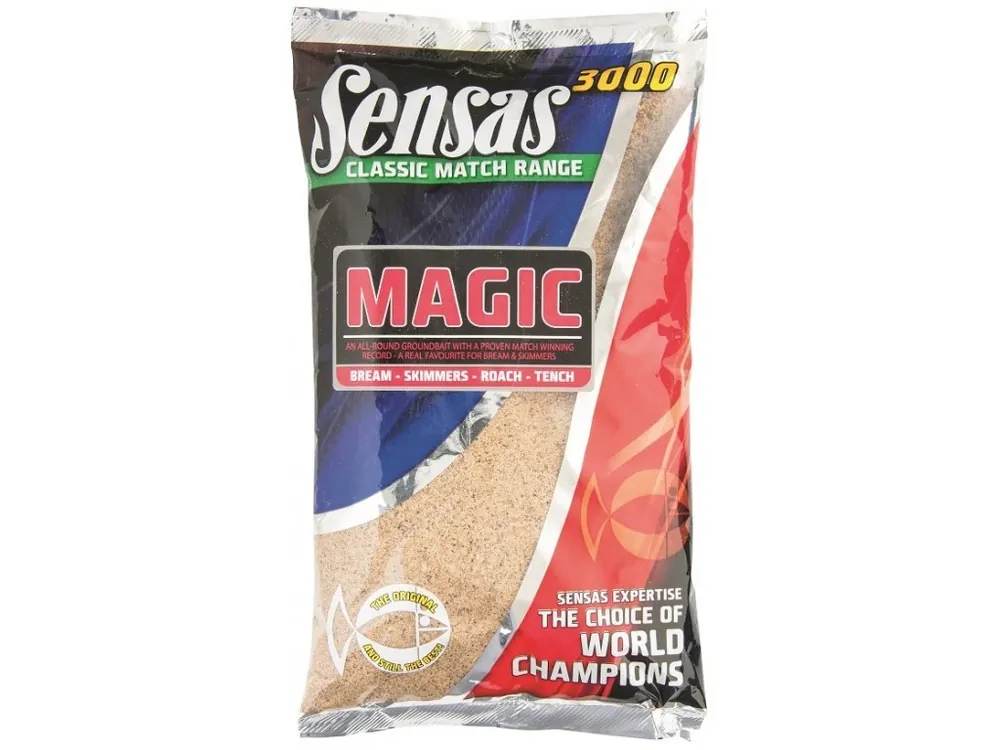 Krmení 3000 Magic Naturel Dokud Zásoby Vydrží
