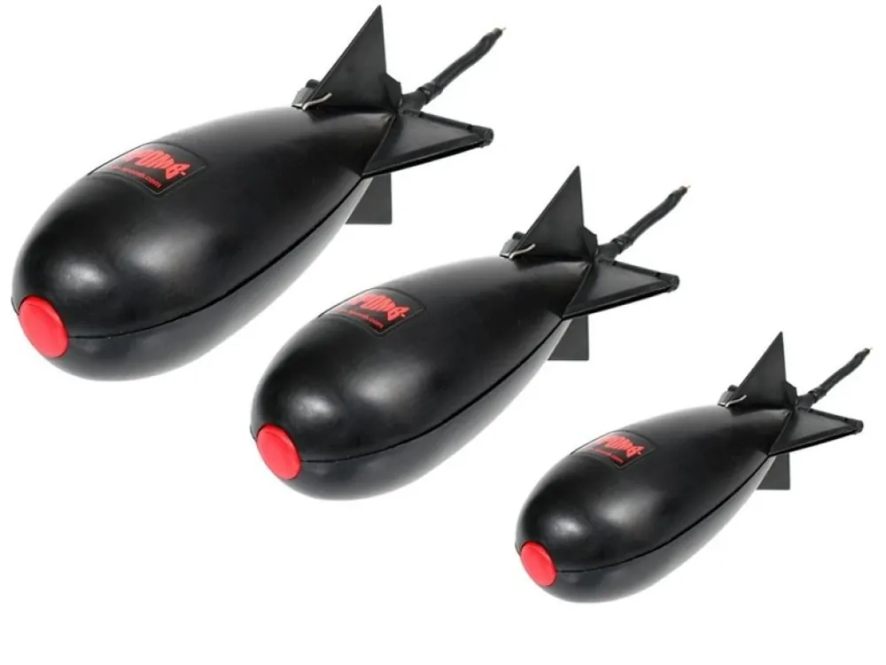 SPOMB Vnadící raketa Bait Rocket MAXI Hit Sezóny