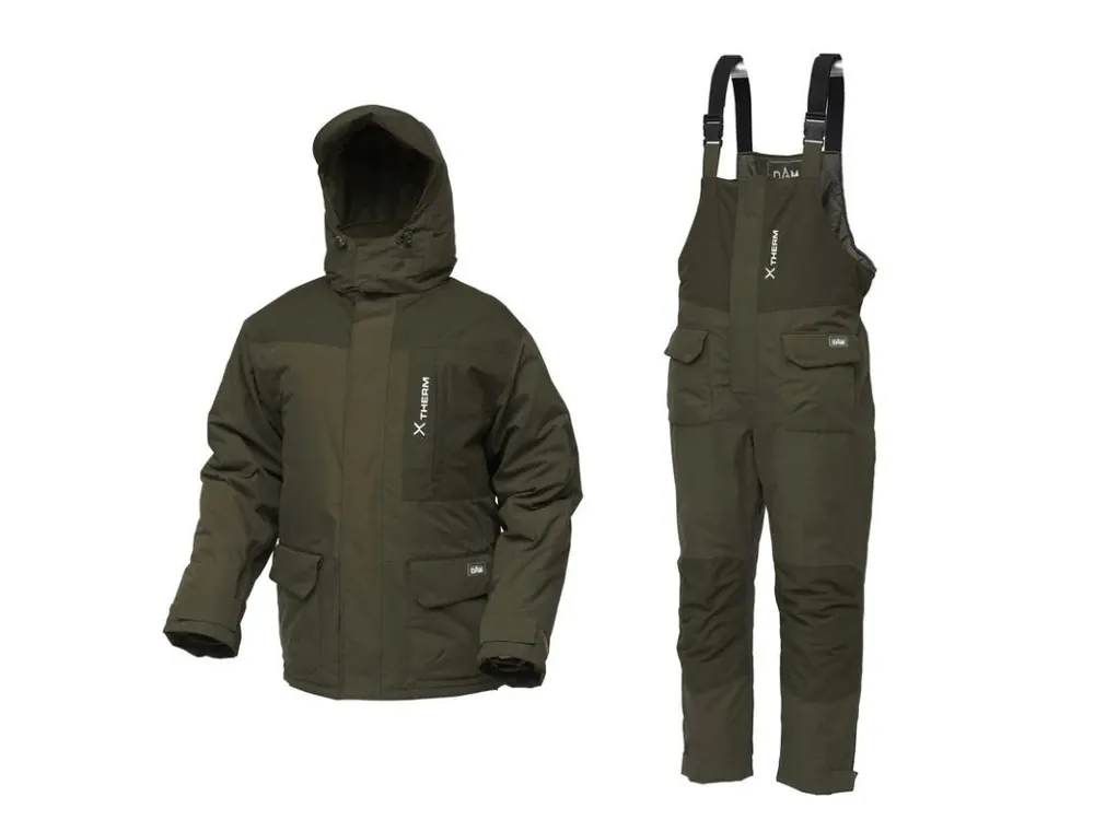 DAM Zimní Komplet XTherm Winter Suit Autentický