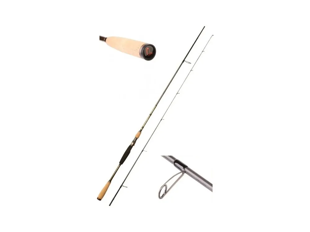 Nakupujte Hned Savage Gear prut Bushwhacker XLNT2 243cm 20-60gr