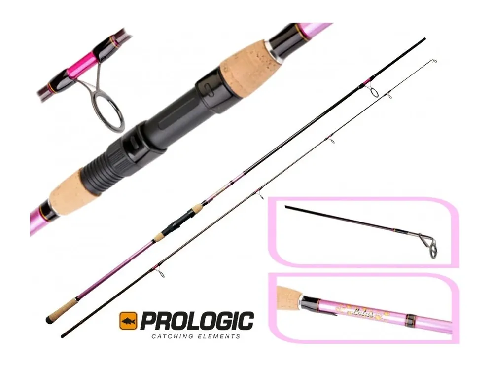 Akční Cena Prologic Prut Lotus 3,66 m (12 ft) 3 lb