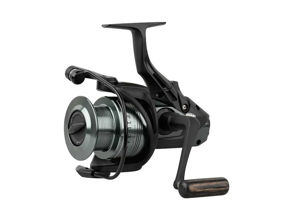 Rychlé Dodání Okuma naviják Aventa Baitfeeder AB-8000